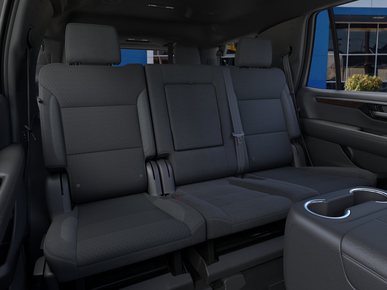 Thumbnail: 2026 Chevrolet Tahoe - 16