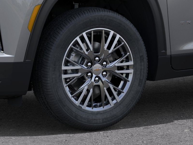 Thumbnail: 2026 Chevrolet Traverse - 9