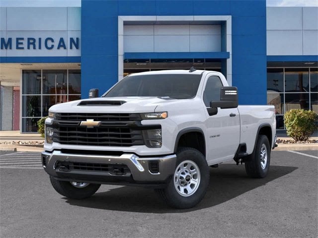 2025 Chevrolet Silverado 2500 WT -
                  Killeen, TX