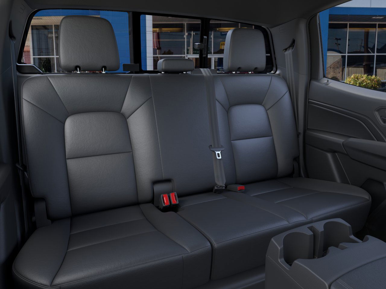 Thumbnail: 2026 Chevrolet Colorado - 17