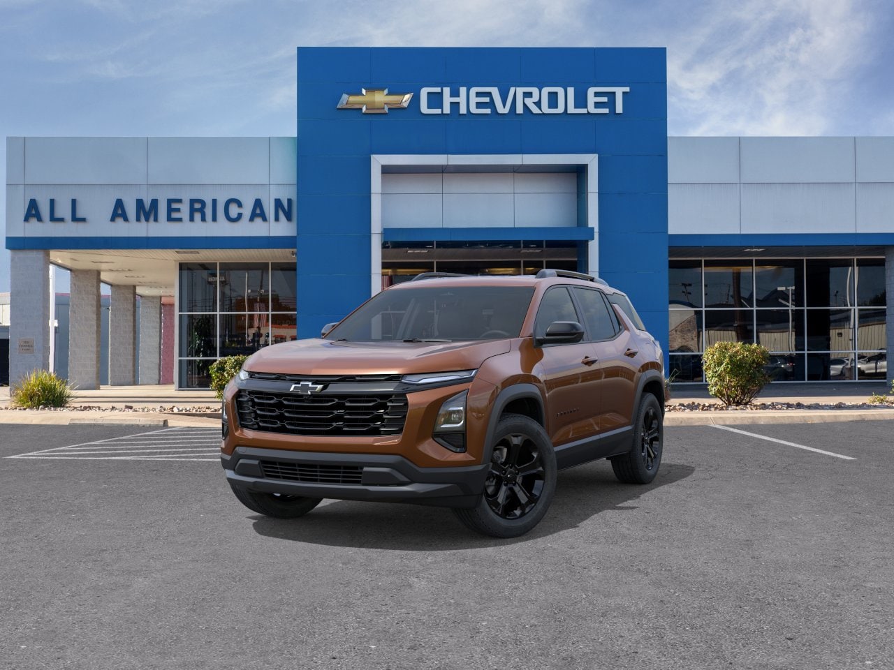 Thumbnail: 2027 Chevrolet Equinox - 8