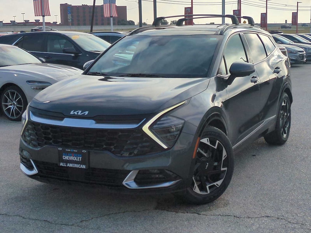 Used 2023 Kia Sportage SX-Prestige
