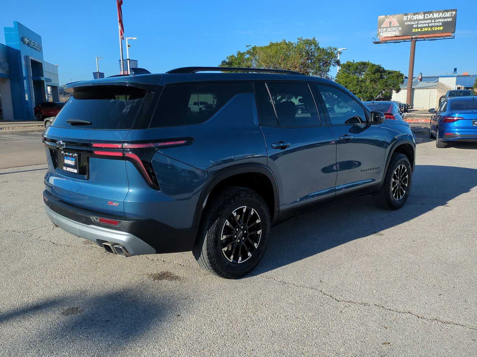 Thumbnail: 2024 Chevrolet Traverse - 8