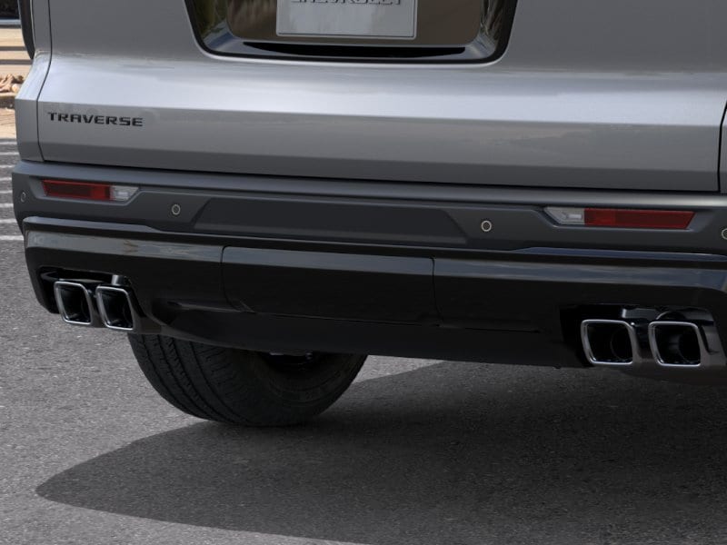 2027 Chevrolet Traverse LT - Photo 14
