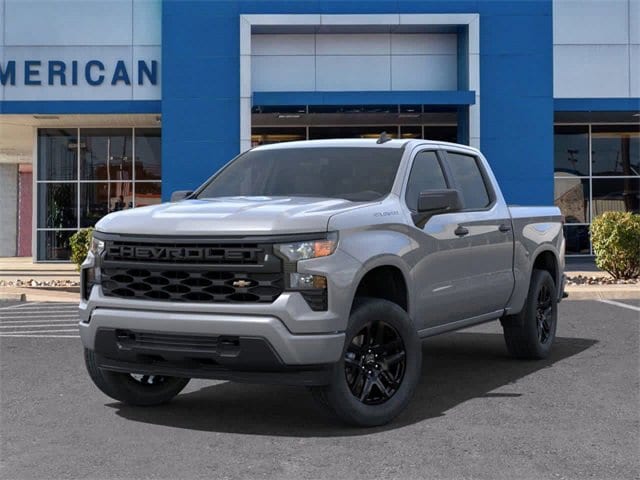 2025 Chevrolet Silverado 1500 Custom -
                  Killeen, TX
