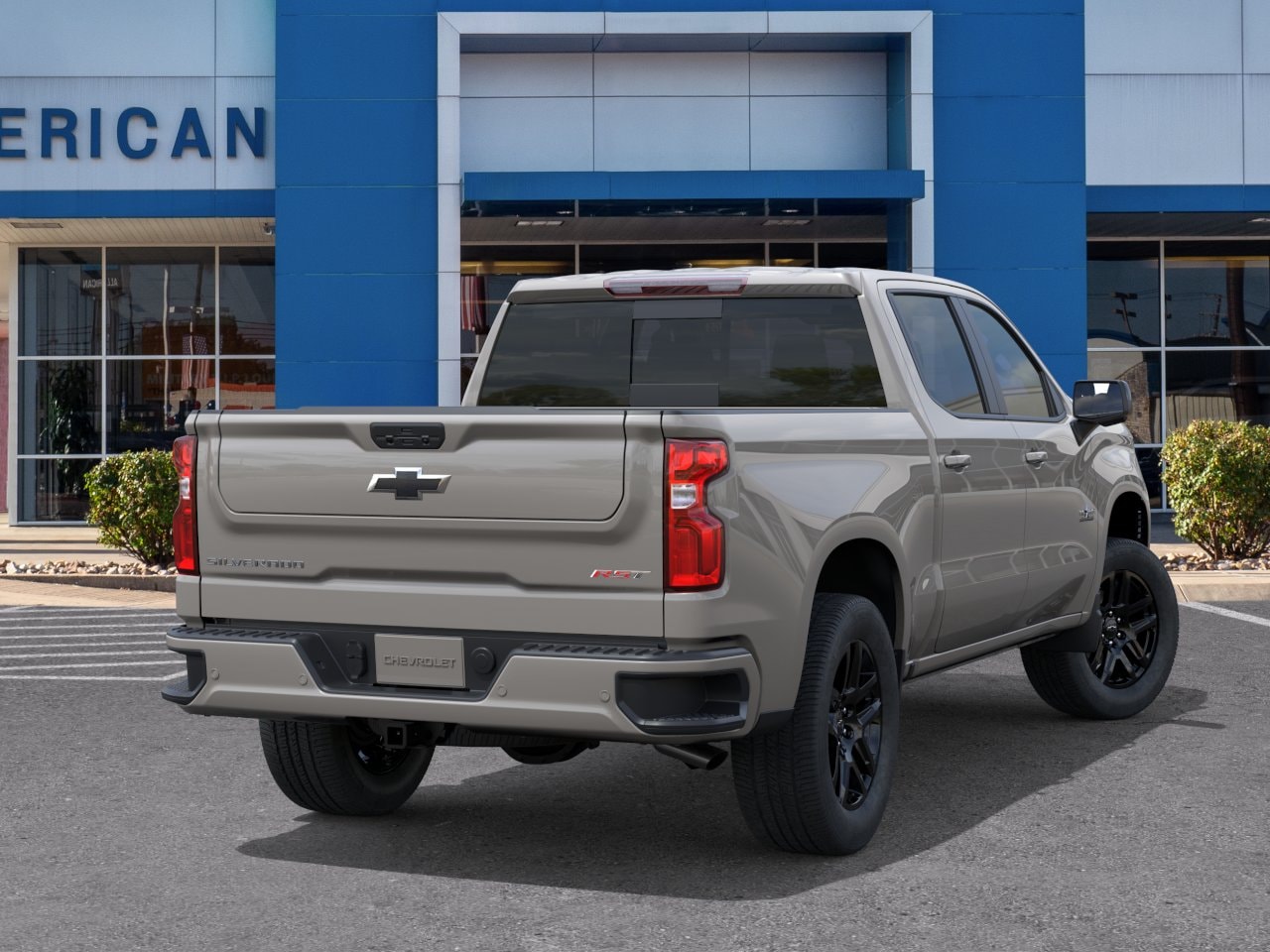 Thumbnail: 2026 Chevrolet Silverado 1500 - 5
