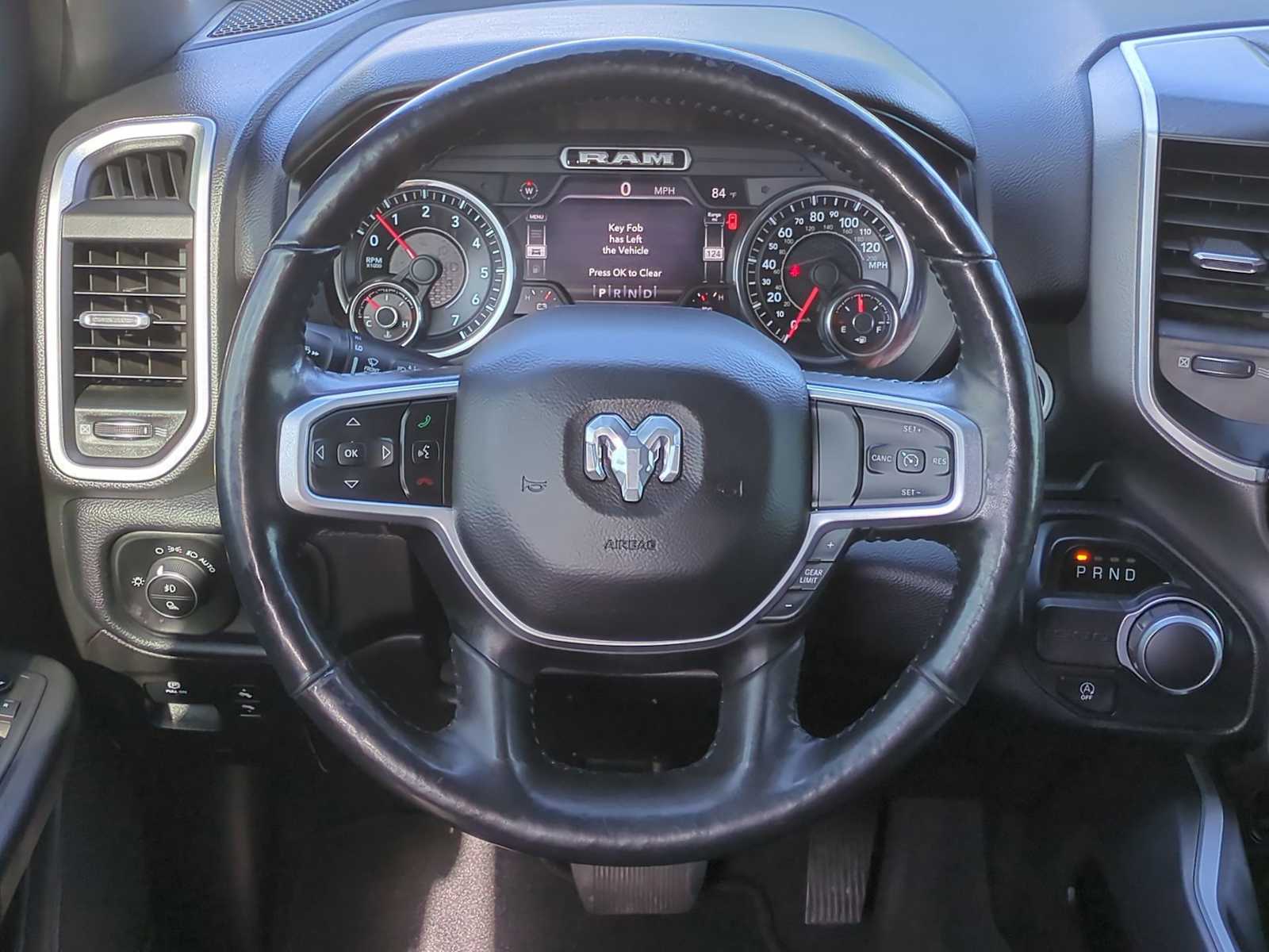 Thumbnail: 2020 RAM 1500 - 11