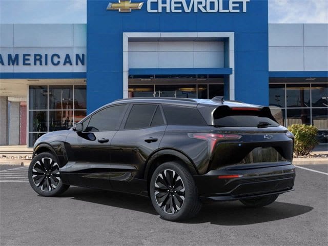 Thumbnail: 2025 Chevrolet Blazer EV - 4