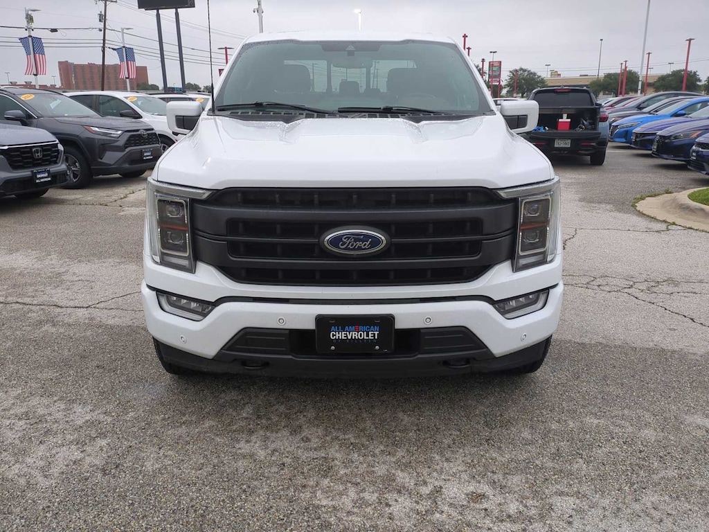 Used 2022 Ford F-150 XL