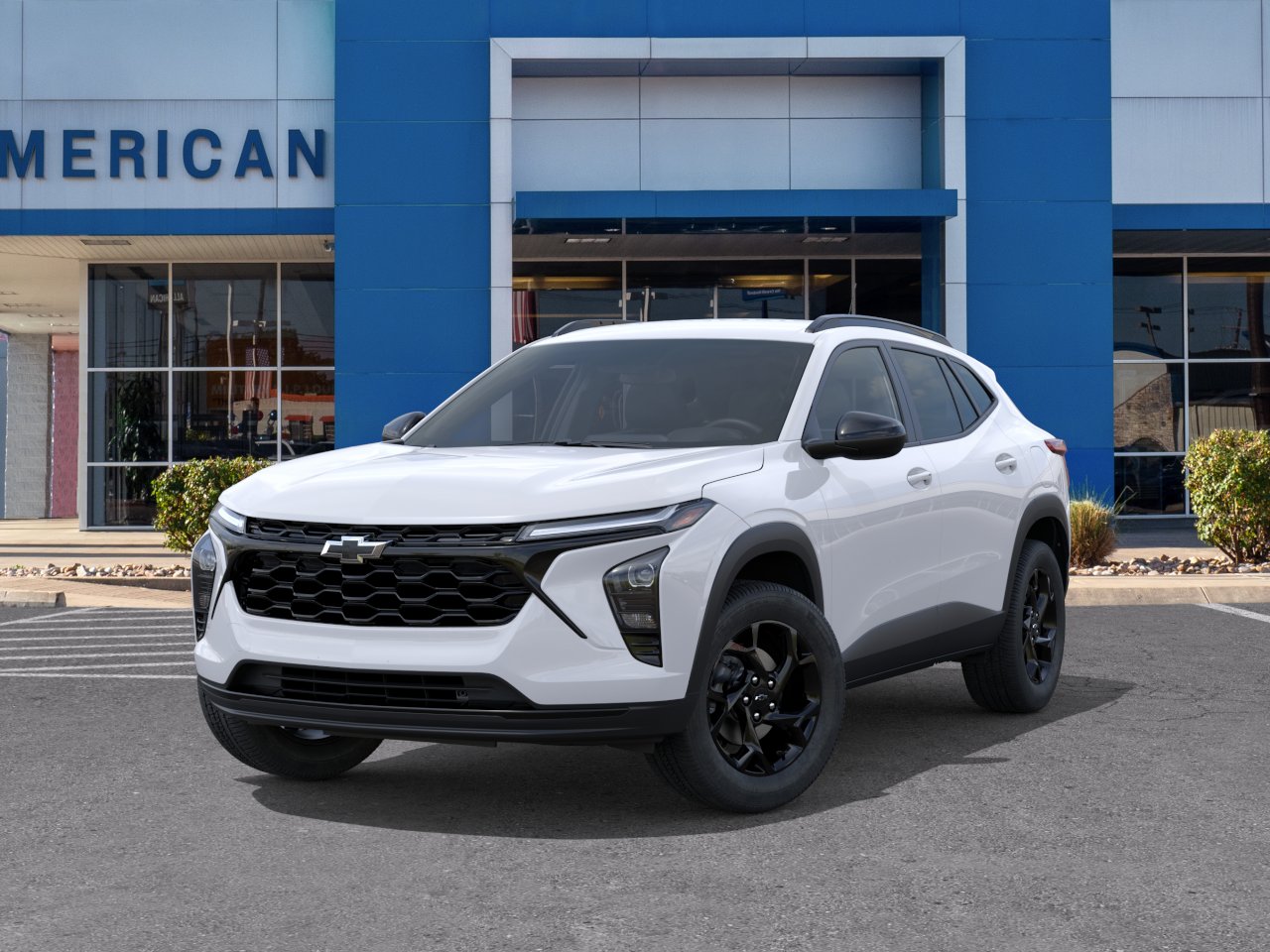 New 2026 Chevrolet Trax LT
