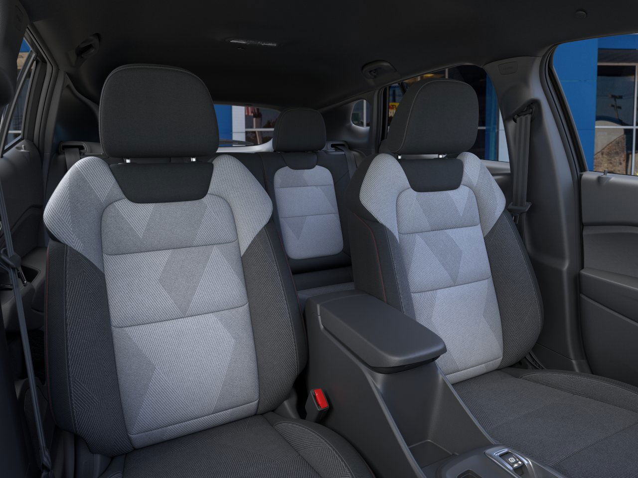 Thumbnail: 2026 Chevrolet Trax - 16