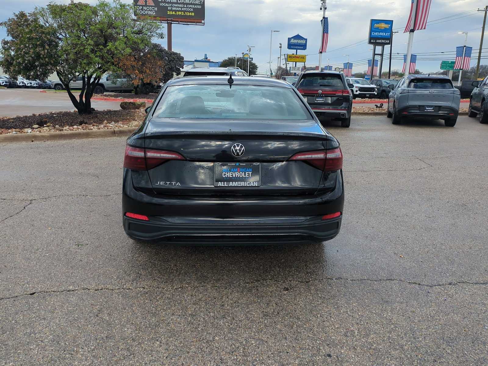 Thumbnail: 2024 Volkswagen Jetta - 7