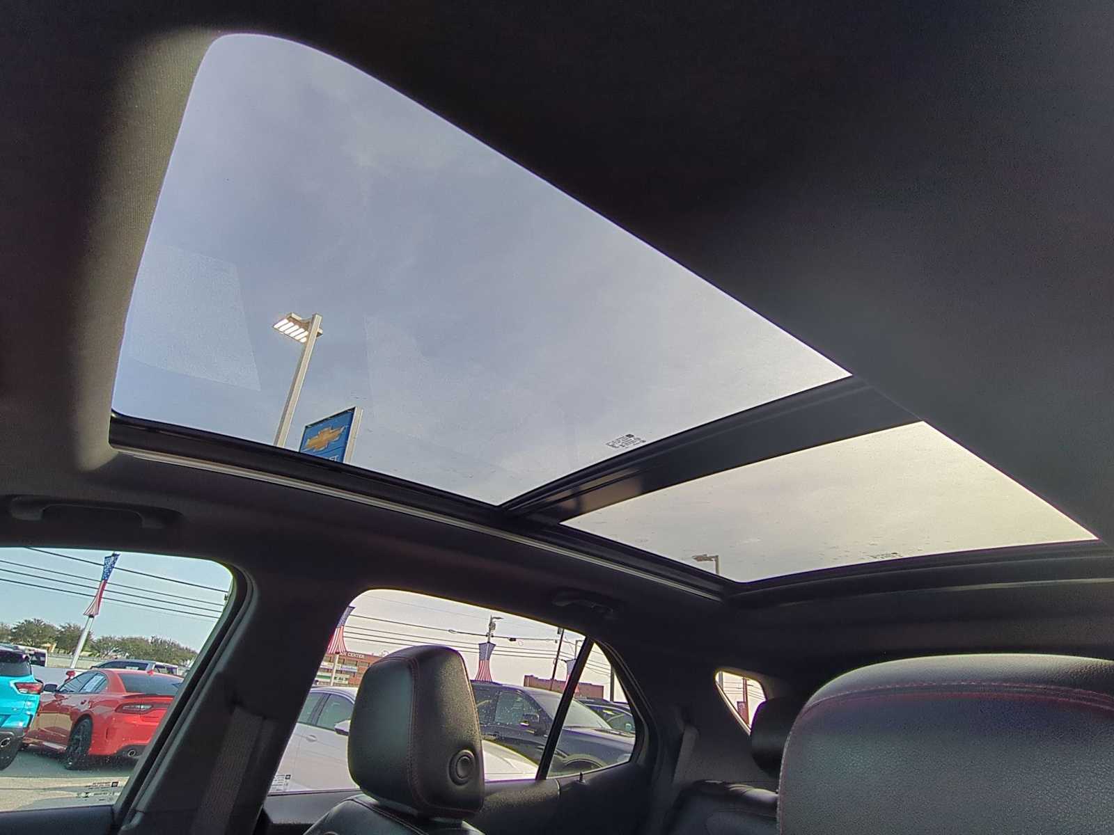 Thumbnail: 2024 Chevrolet Equinox - 19