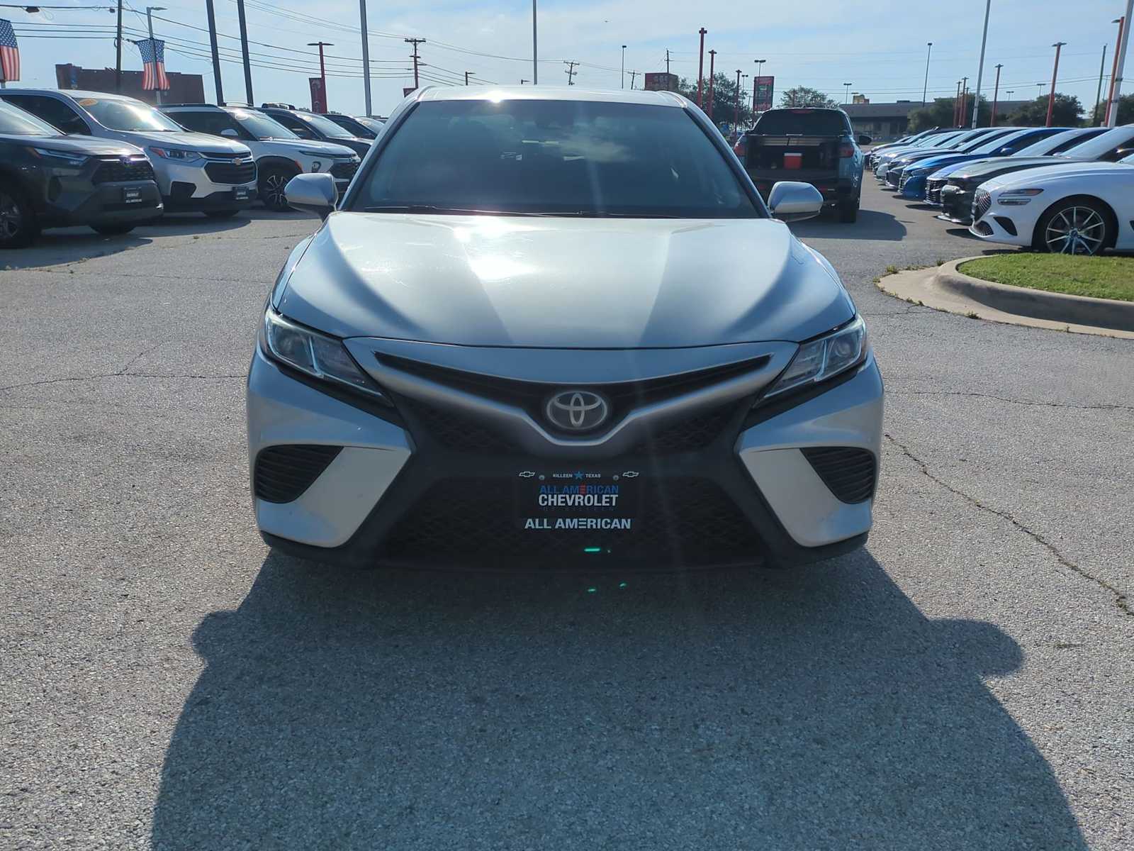 Thumbnail: 2019 Toyota Camry - 3