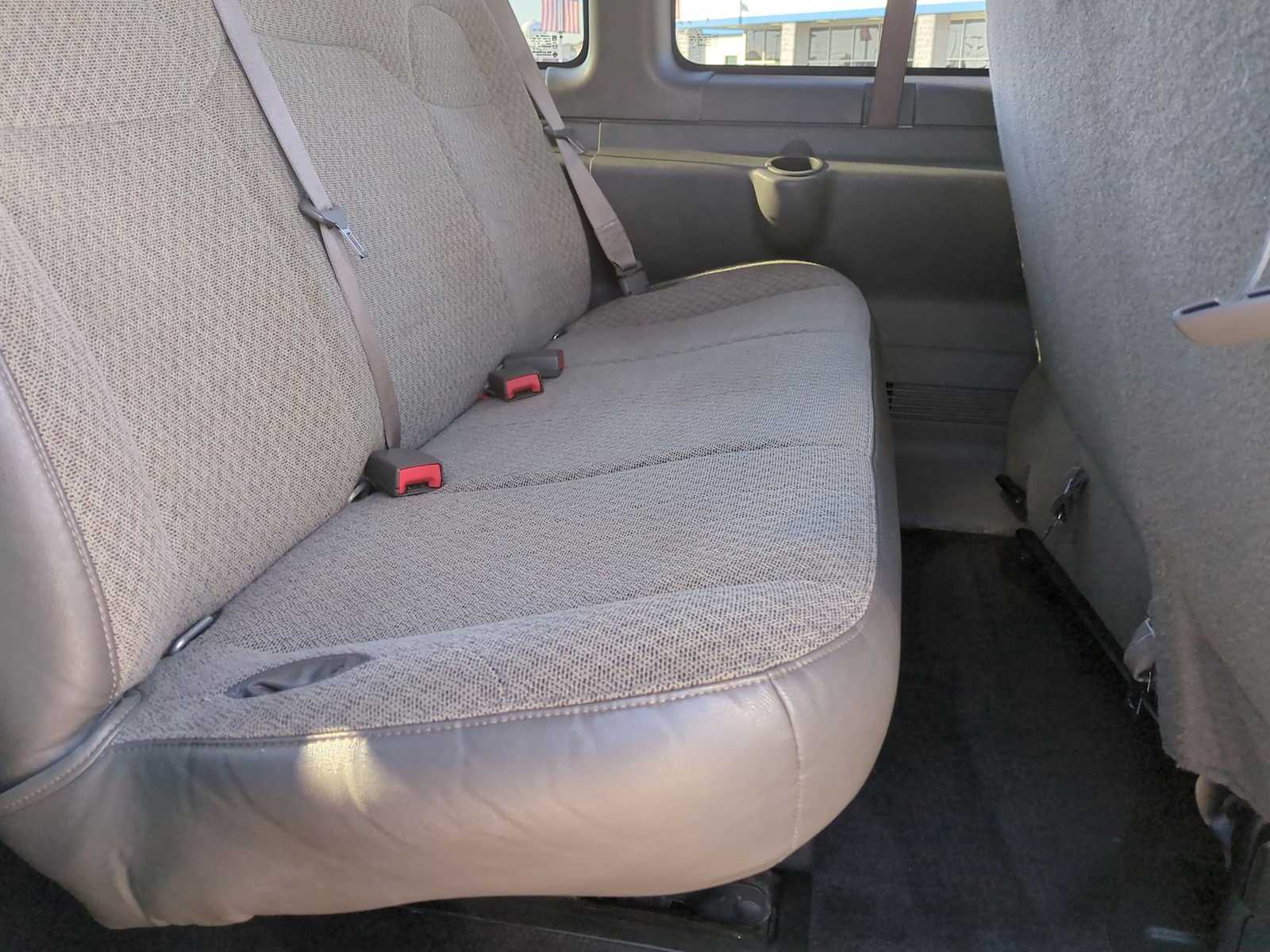 Thumbnail: 2020 Chevrolet Express - 24