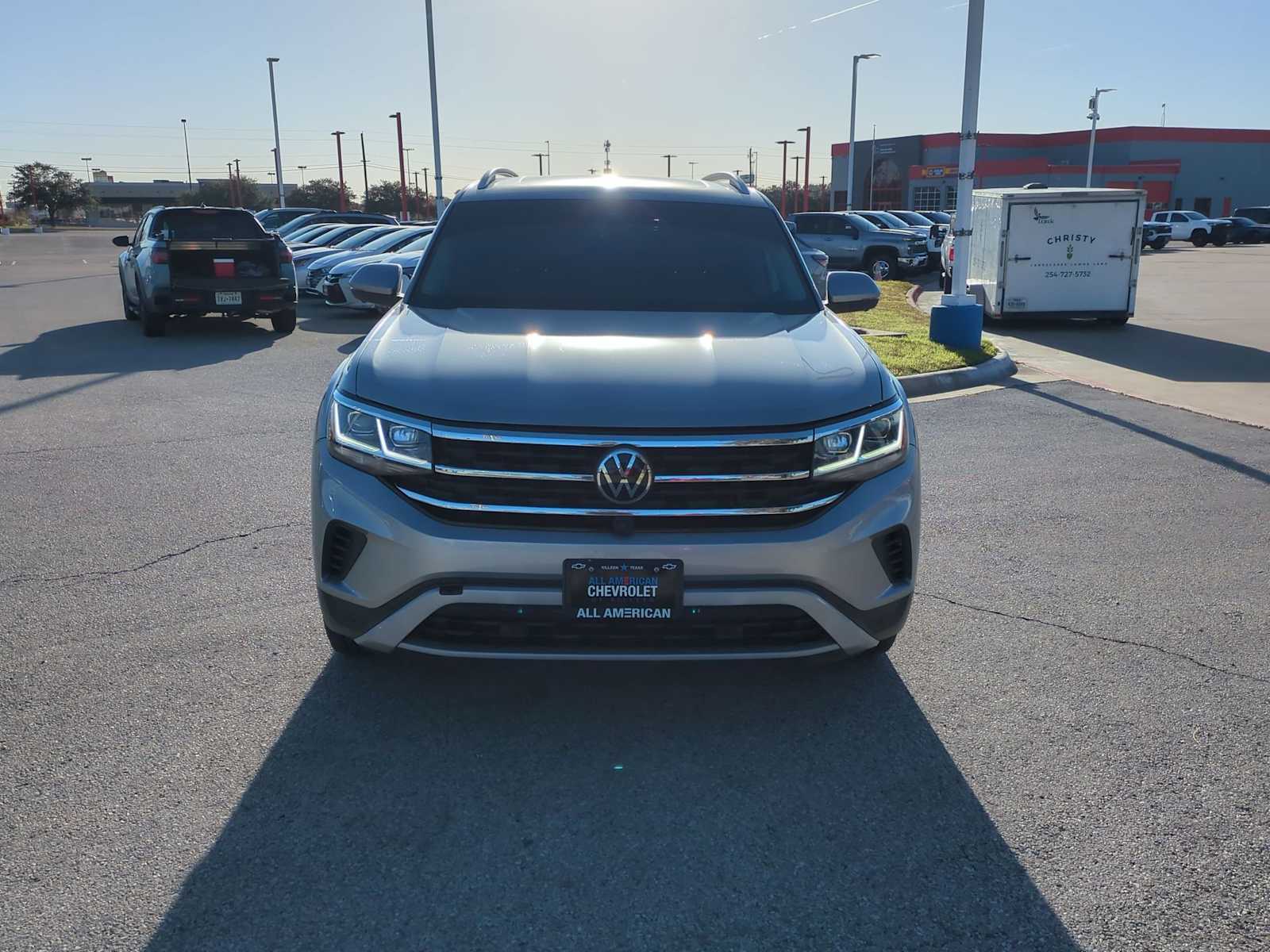Thumbnail: 2021 Volkswagen Atlas - 3