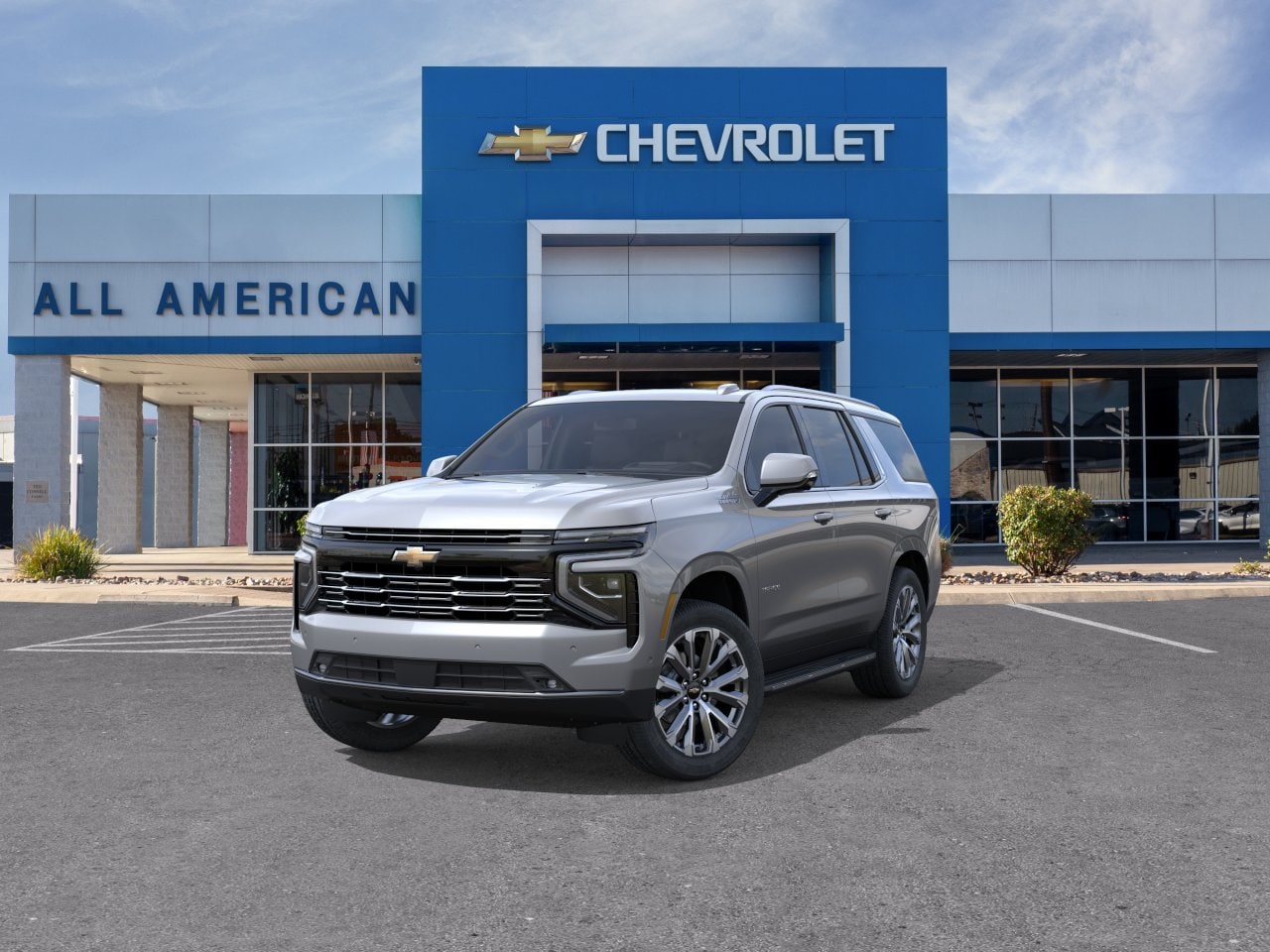 Thumbnail: 2026 Chevrolet Tahoe - 8