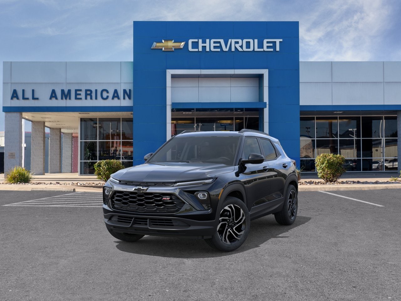 Thumbnail: 2026 Chevrolet TrailBlazer - 8