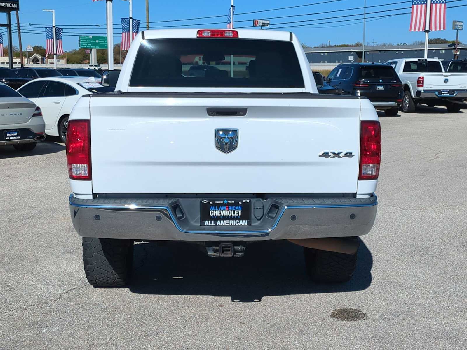 Thumbnail: 2017 RAM 2500 - 7