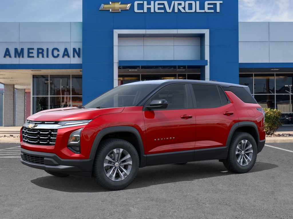 New 2026 Chevrolet Equinox LT SUV