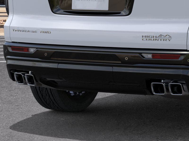Thumbnail: 2026 Chevrolet Traverse - 14