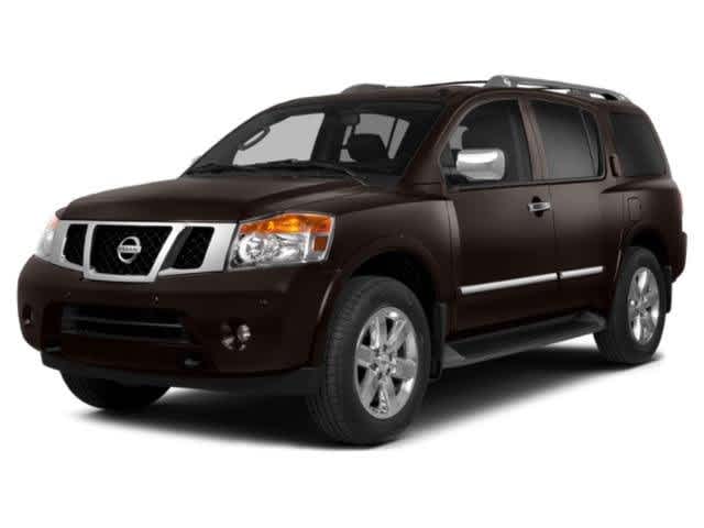 2015 Nissan Armada SL -
                  Killeen, TX