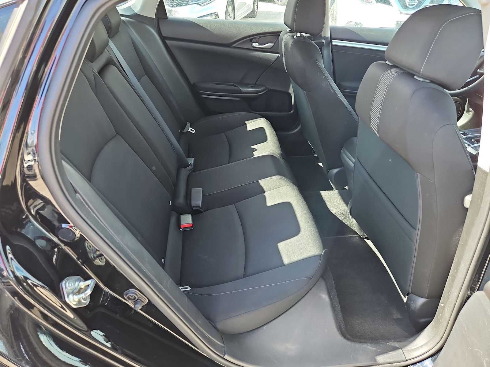 2016 Honda Civic SE 25