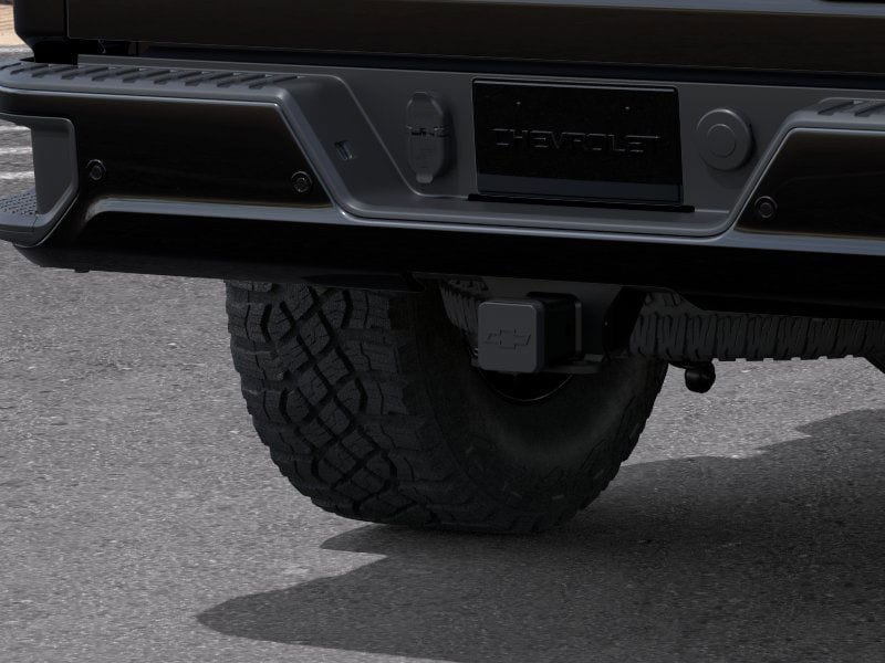 Thumbnail: 2026 Chevrolet Silverado 2500 - 14