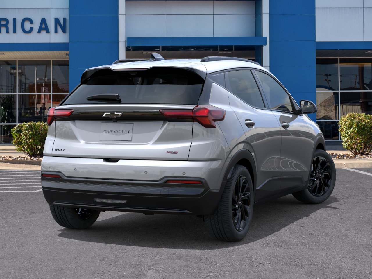 Thumbnail: 2027 Chevrolet Bolt EV - 5
