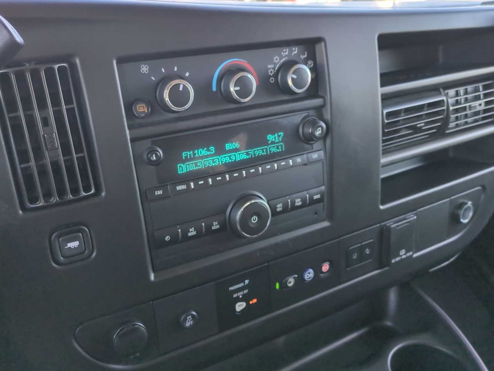 Thumbnail: 2020 Chevrolet Express - 16