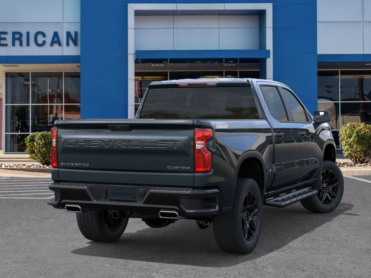 Thumbnail: 2026 Chevrolet Silverado 1500 - 5