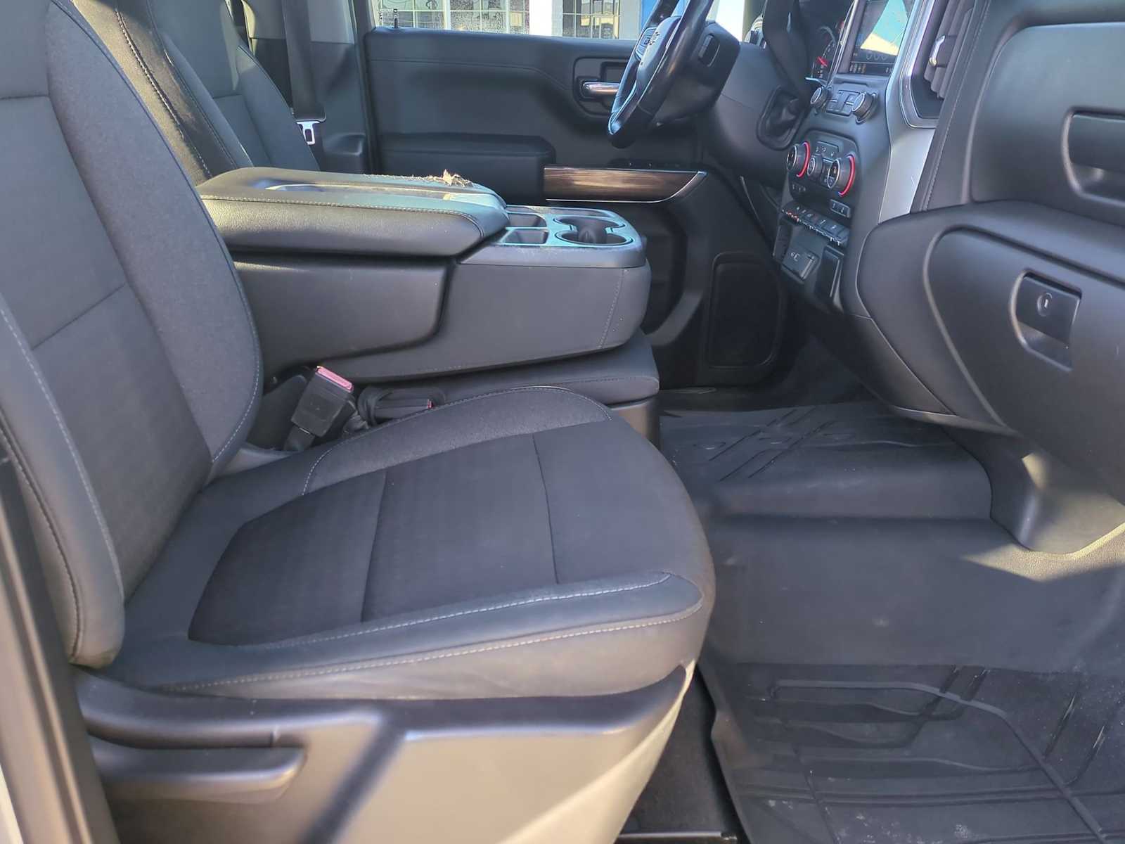 Thumbnail: 2019 Chevrolet Silverado 1500 - 28