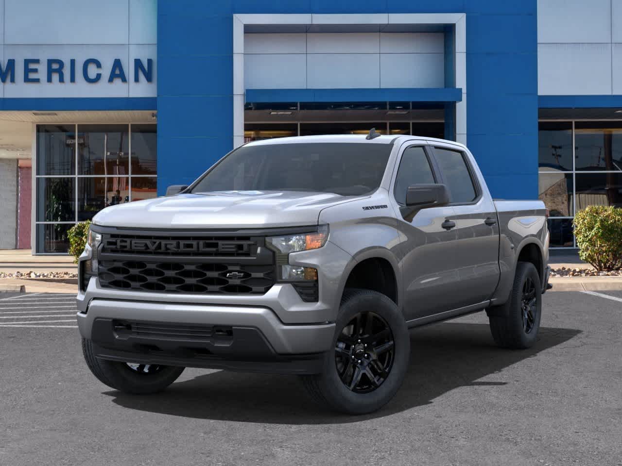 2024 Chevrolet Silverado 1500 Custom -
                Killeen, TX