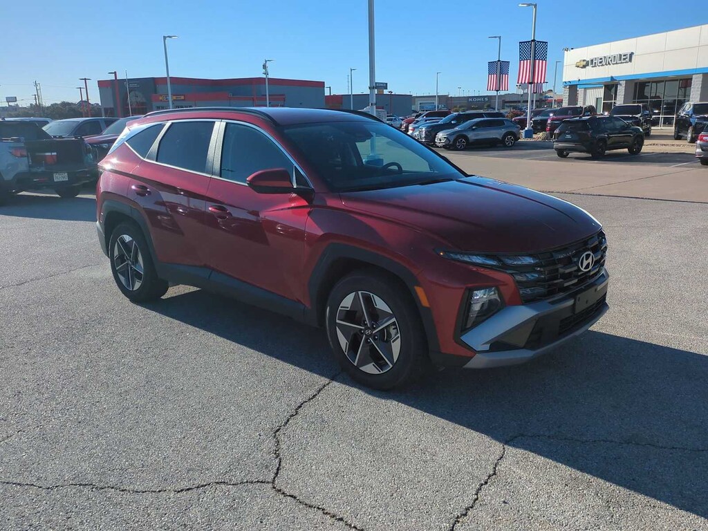 Used 2025 Hyundai Tucson SEL