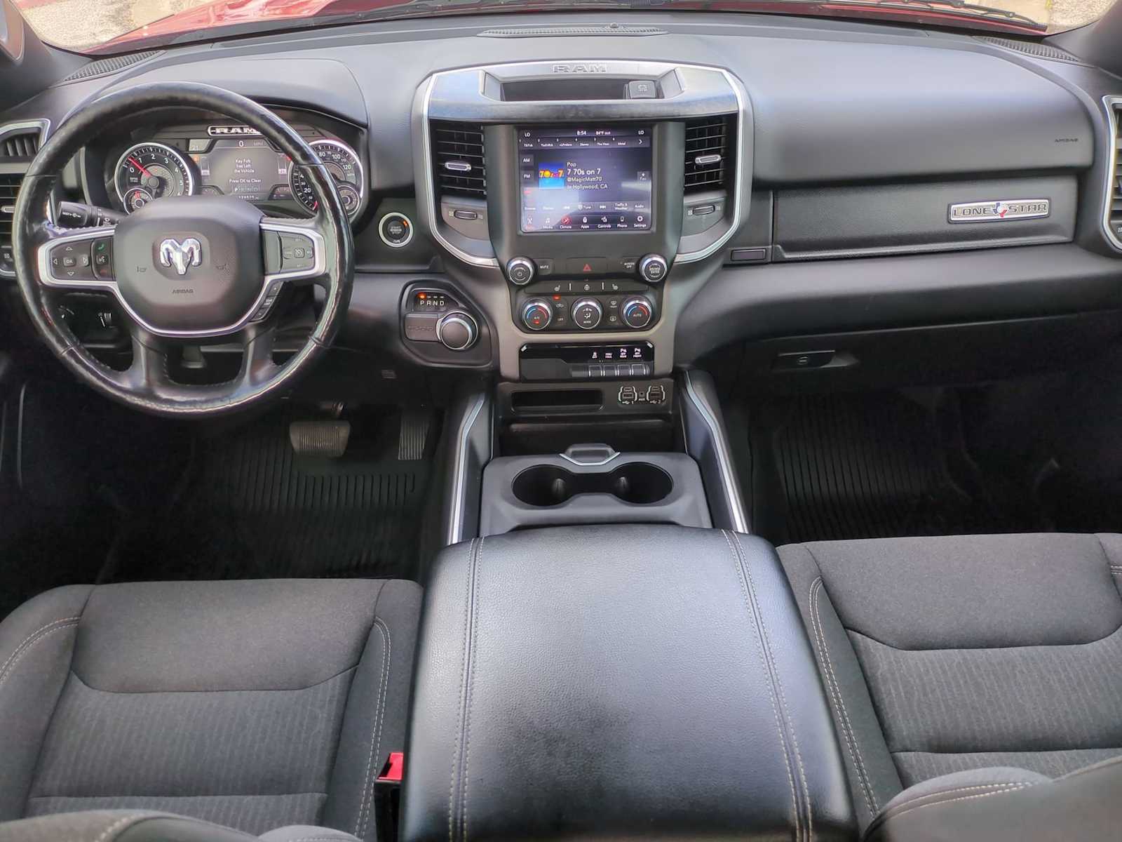 Thumbnail: 2020 RAM 1500 - 19