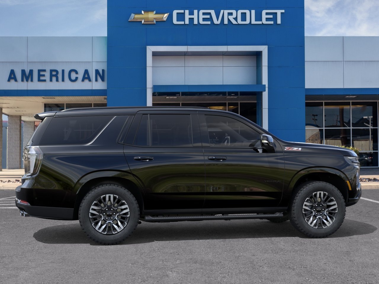 Thumbnail: 2026 Chevrolet Tahoe - 6