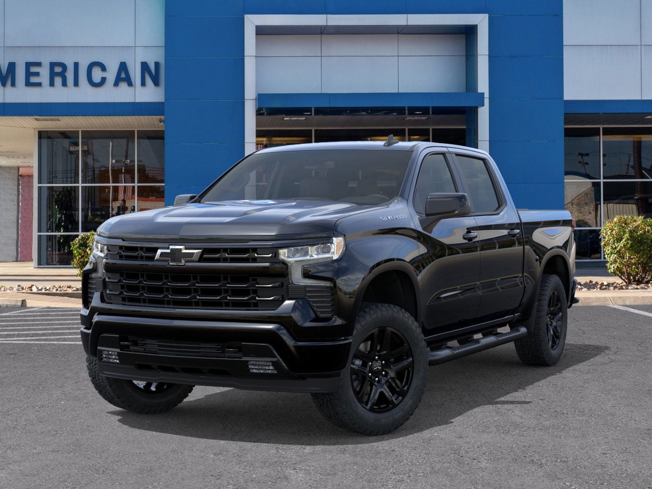 2026 Chevrolet Silverado 1500 RST's photo