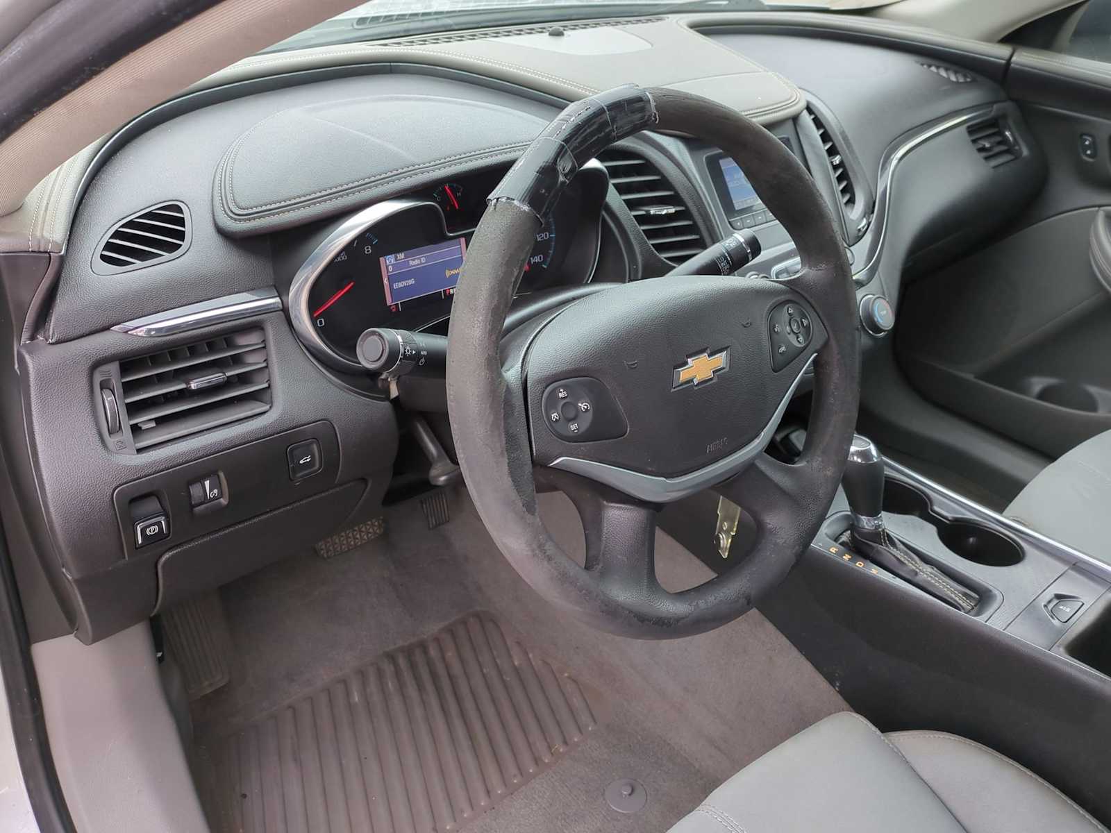 Thumbnail: 2014 Chevrolet Impala - 10