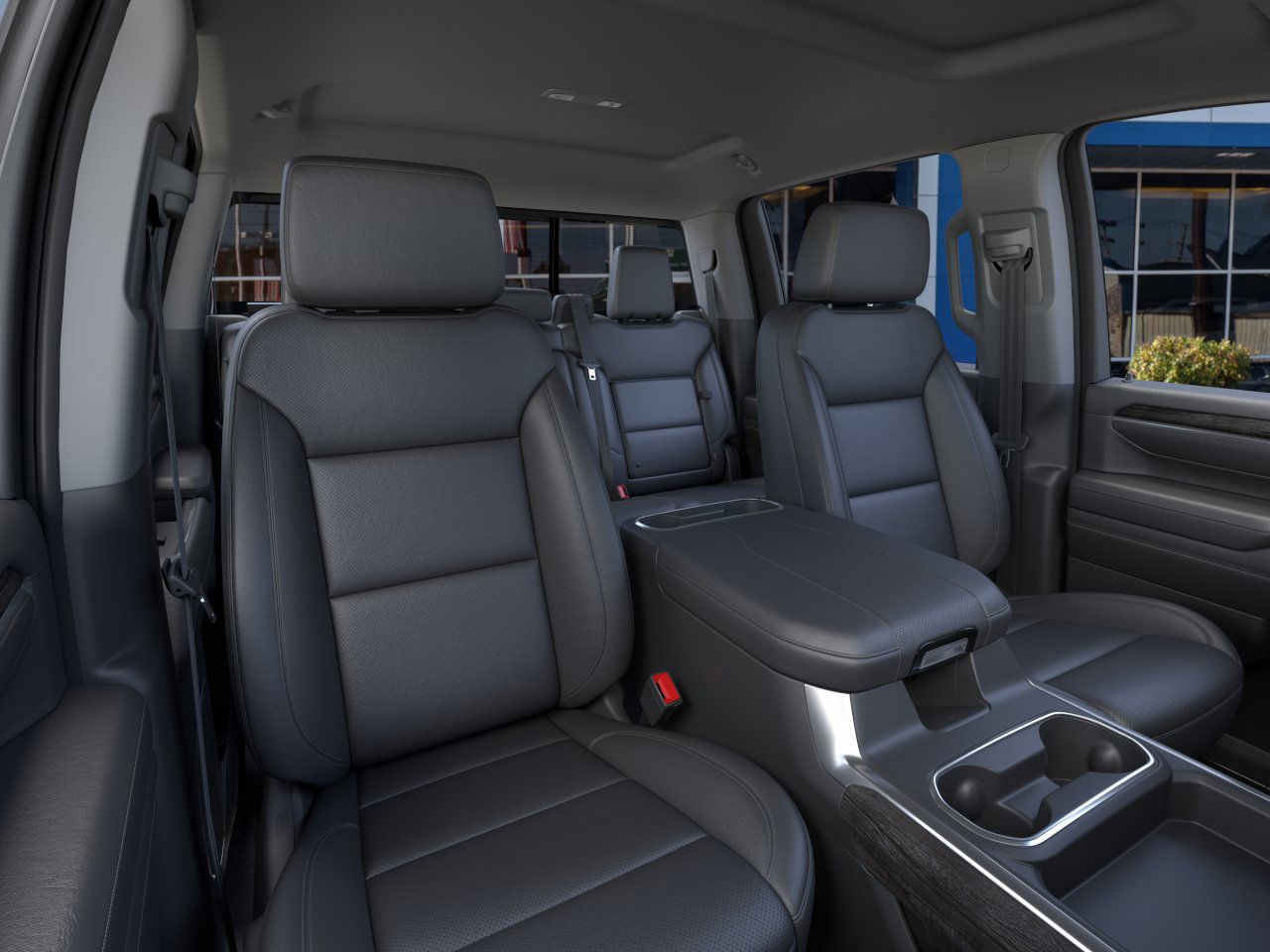 Thumbnail: 2026 Chevrolet Silverado 3500 - 16