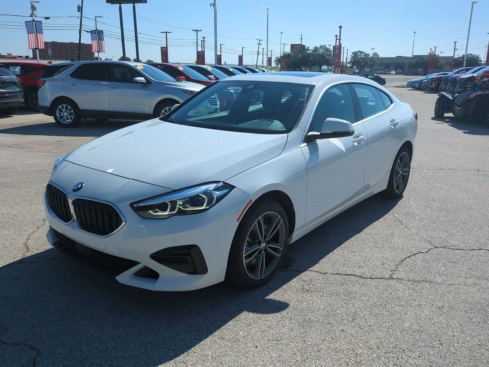 Thumbnail: 2024 BMW 2 Series - 4