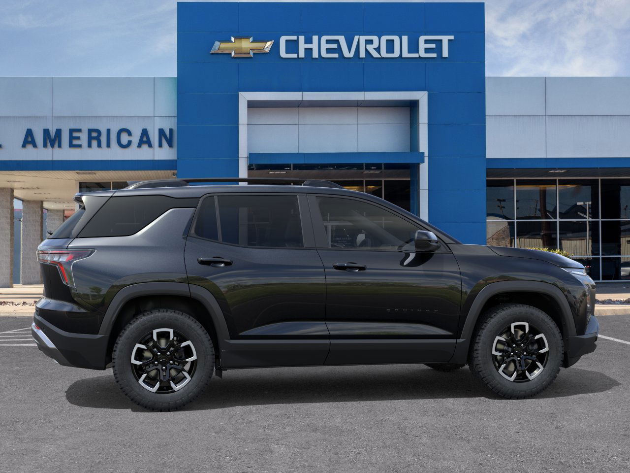 Thumbnail: 2026 Chevrolet Equinox - 6