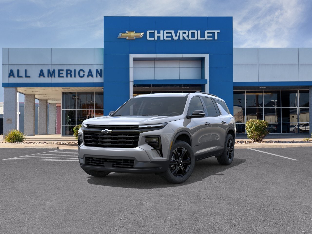 2027 Chevrolet Traverse LT - Photo 8