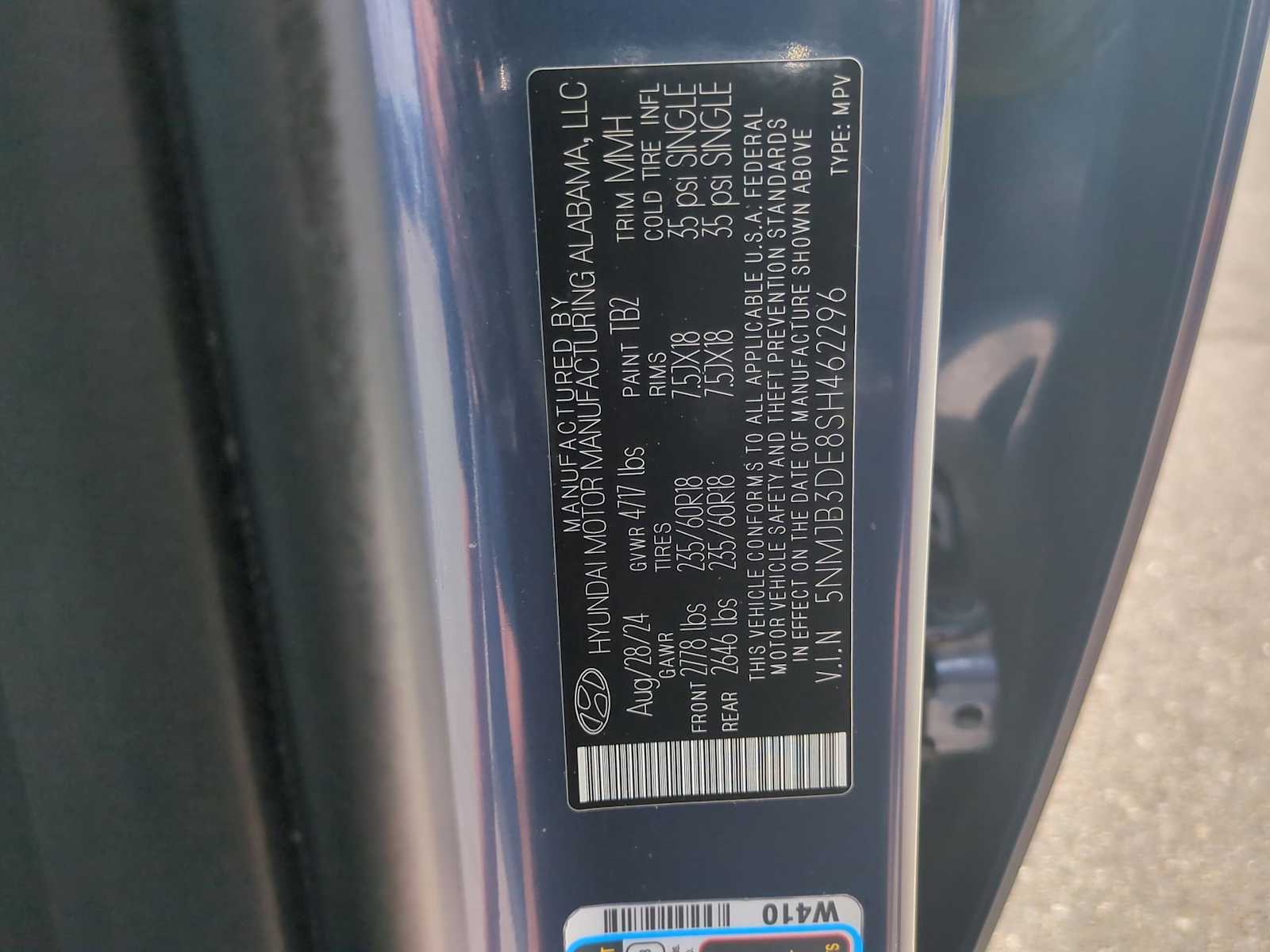 Thumbnail: 2025 Hyundai Tucson - 33