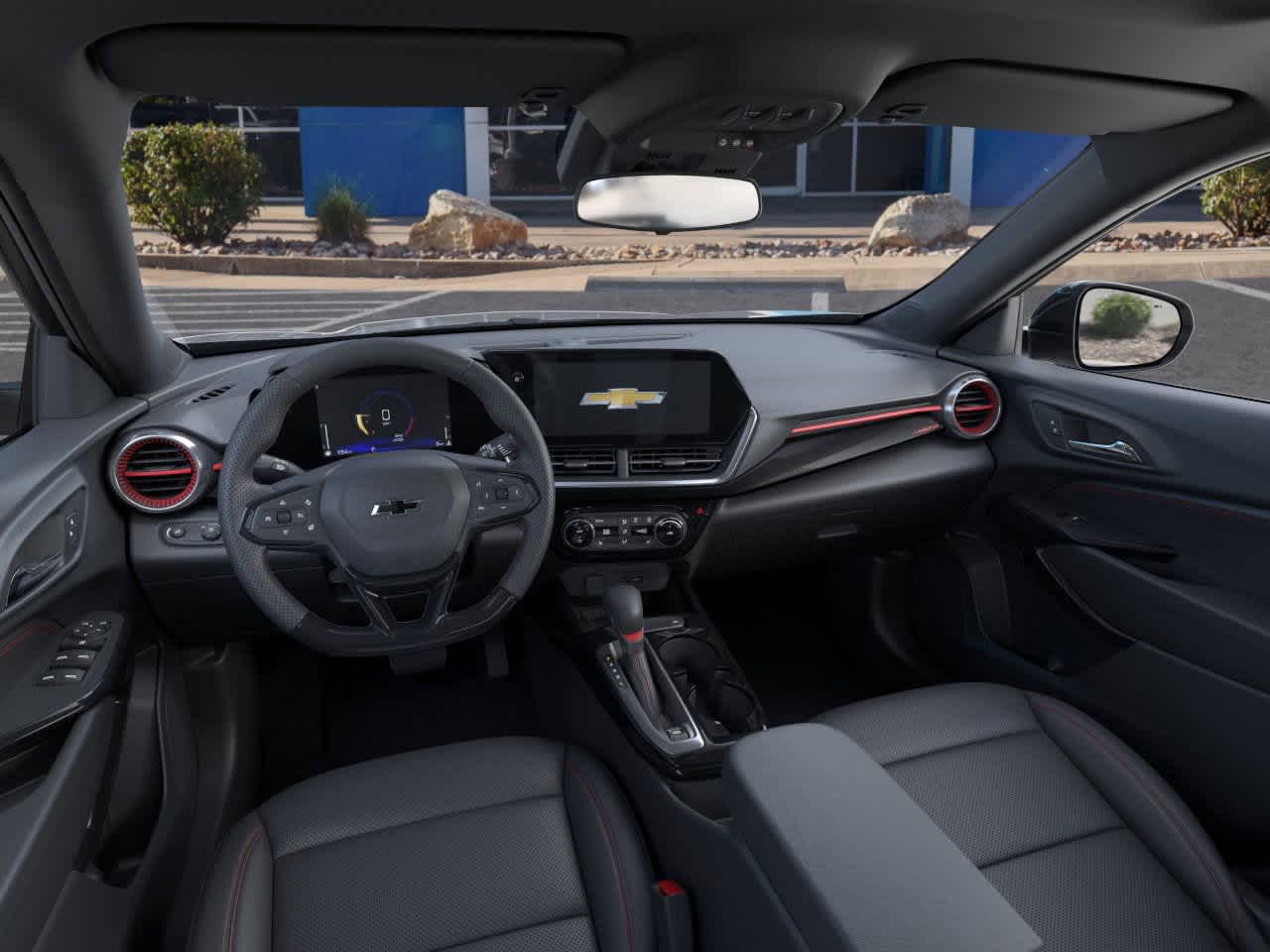 2025 Chevrolet Trax RS 15