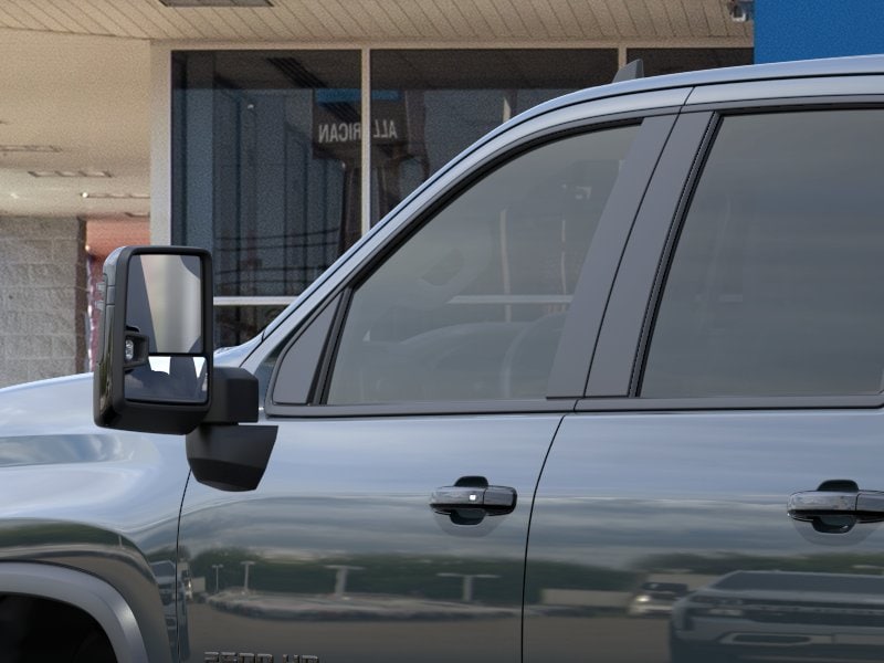 Thumbnail: 2026 Chevrolet Silverado 2500 - 12