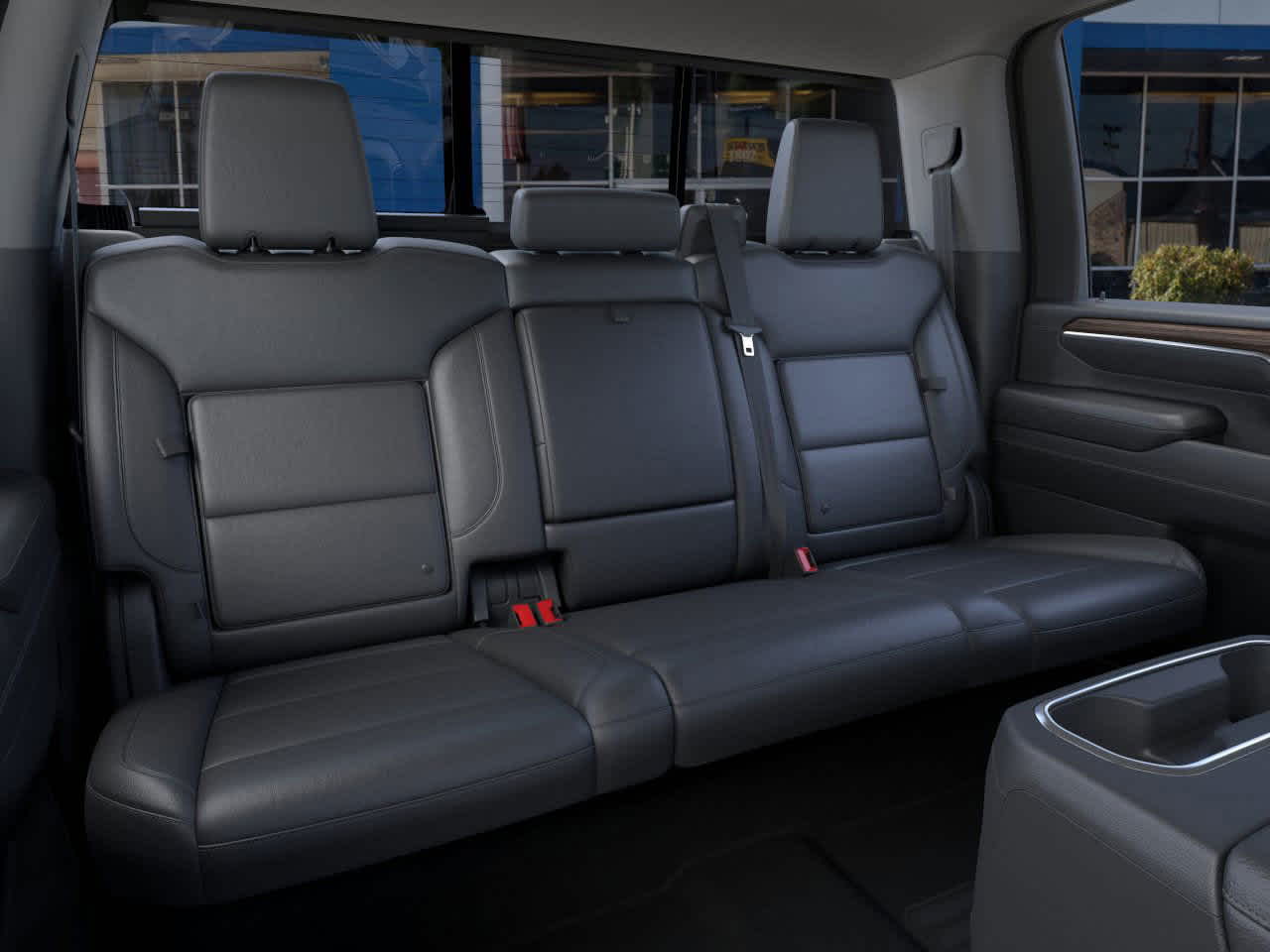 Thumbnail: 2025 Chevrolet Silverado 2500 - 17