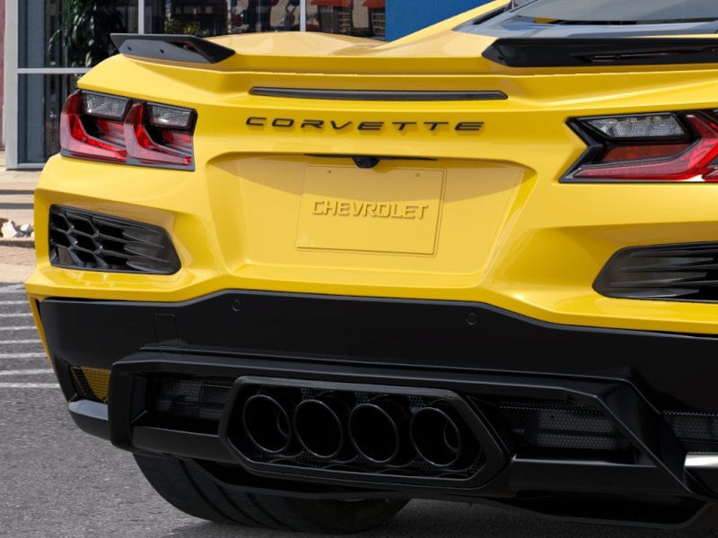 2027 Chevrolet Corvette 1LZ - Photo 14
