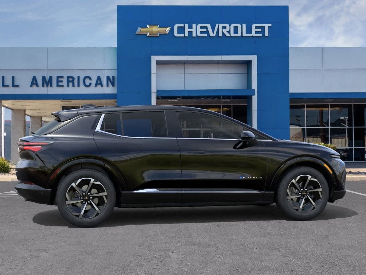 Thumbnail: 2025 Chevrolet Equinox - 6