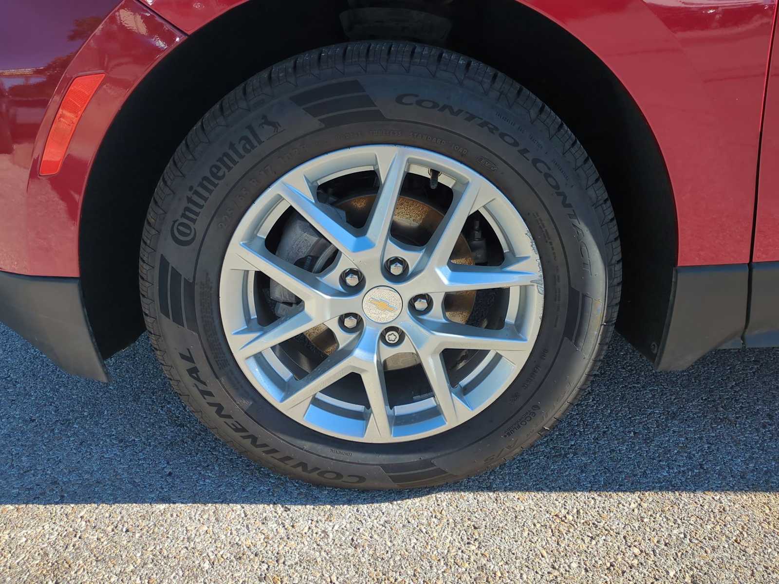 Thumbnail: 2022 Chevrolet Equinox - 33