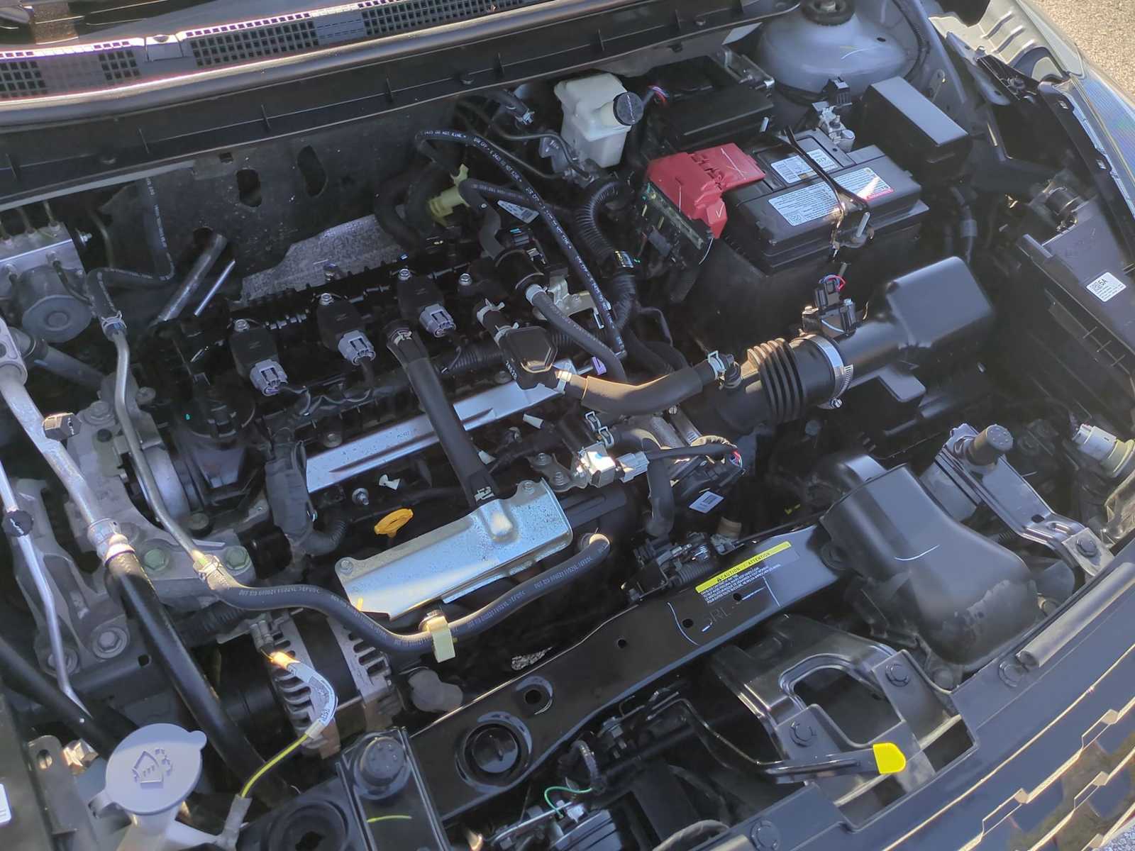 Thumbnail: 2022 Nissan Kicks - 29